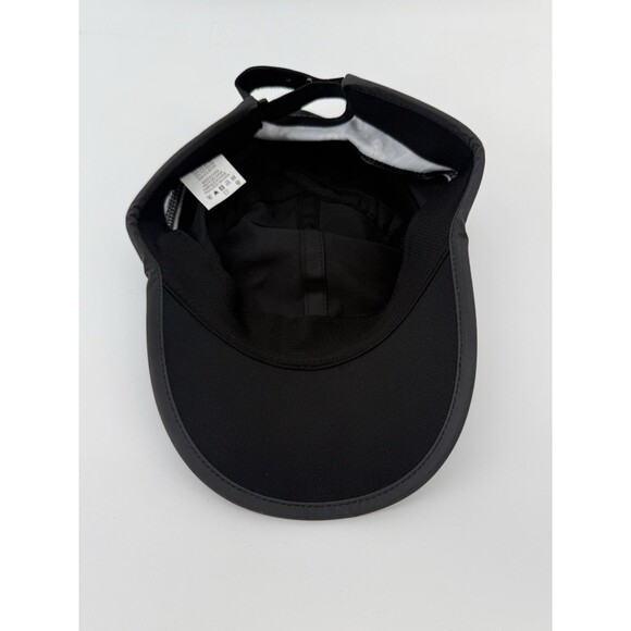 Asics Lite Show Cap  Performance Black pattern Running, Unisex Size OS - Picture 9 of 9